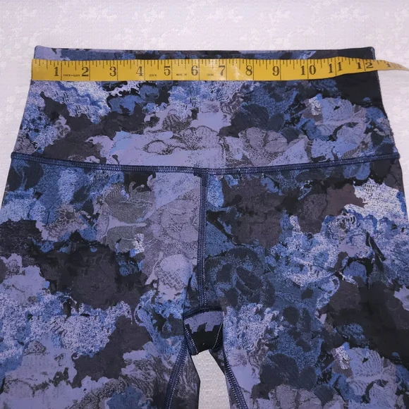 LULULEMON Wunder Under Hi-Rise 7/8 Tight Size 6 Full On Luxtreme Leggings - Picture 5 of 8